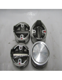 JUEGO PISTONES 0.50 MAZDA...