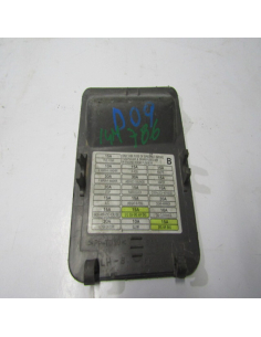 TAPA FUSIBLES TABLERO...