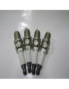 SET 4 BUJIAS CHERY TIGGO...