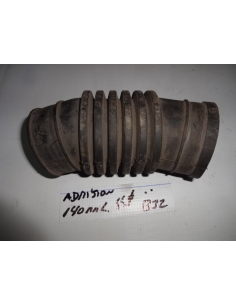 Manguera flexible admision medida 140 mm largo diametro 55mm