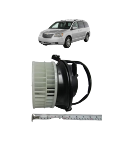 MOTOR CALEFACCION DODGE...