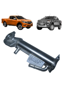 TUBO ENFRIADOR EGR MAZDA...