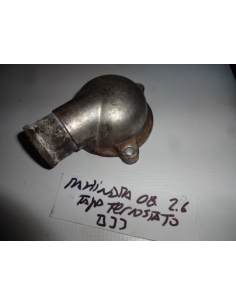 Tapa termostato Mahindra 2008 