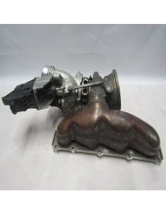 TURBO FORD 2.0 EcoBoost...