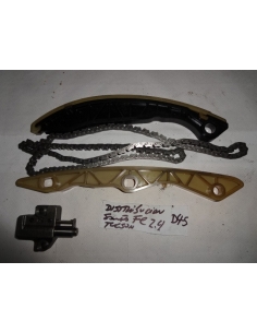 Distribucion Hyundai Santa Fe Hyundai Tucson 2013 motor 2.4