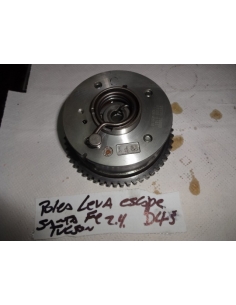 Polea leva escape Hyundai Santa Fe 2012 Hyundai tucson 2013 motor 2.4