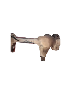 Diferencial delantero...