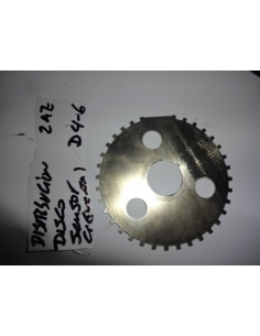 Disco sensor cigueñal Motor 2AZ Toyota Rav4 2007 en adelante