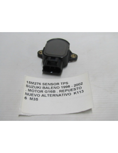 SENSOR TPS SUZUKI BALENO...