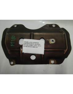 LATA INTERIOR CARTER SUZUKI...