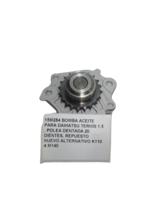 BOMBA ACEITE PARA DAIHATSU...