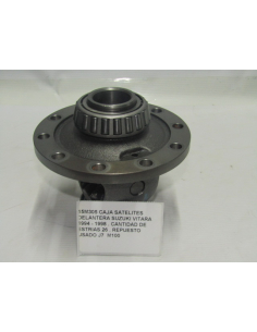 CAJA SATELITES DELANTERA...