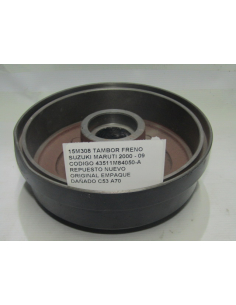 TAMBOR FRENO SUZUKI MARUTI...