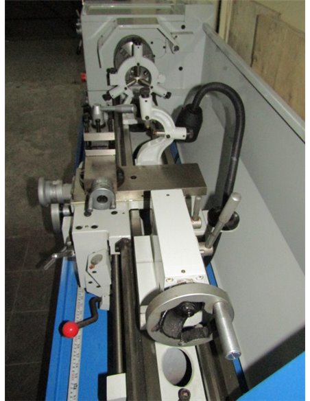 TORNO MECANICO 1 METRO C6230/1000