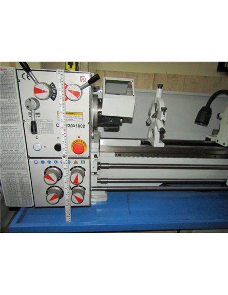 TORNO MECANICO 1 METRO C6230/1000