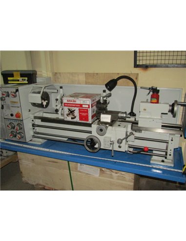 TORNO MECANICO 1 METRO C6230/1000