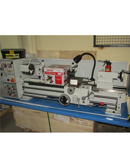 TORNO MECANICO 1 METRO C6230/1000