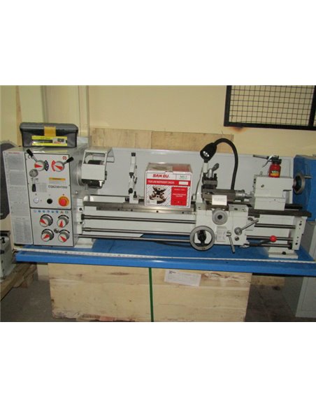 TORNO MECANICO 1 METRO C6230/1000