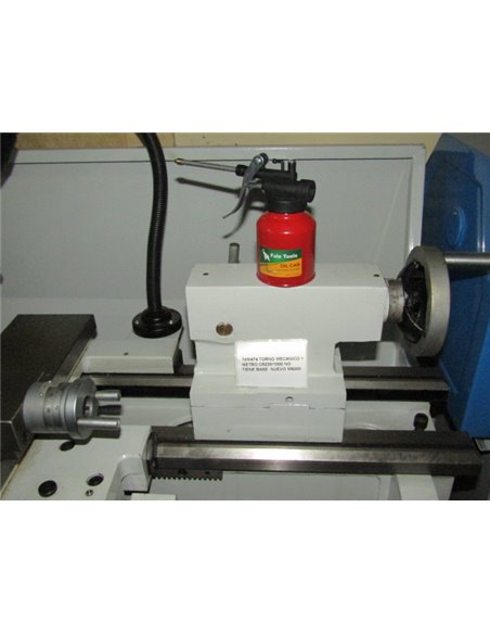 TORNO MECANICO 1 METRO C6230/1000