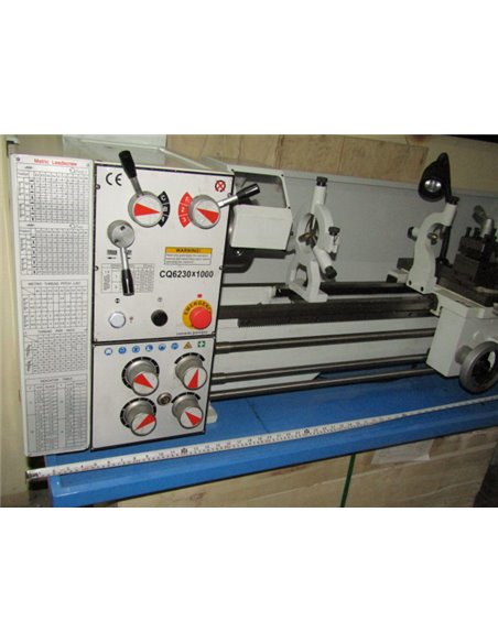 TORNO MECANICO 1 METRO C6230/1000