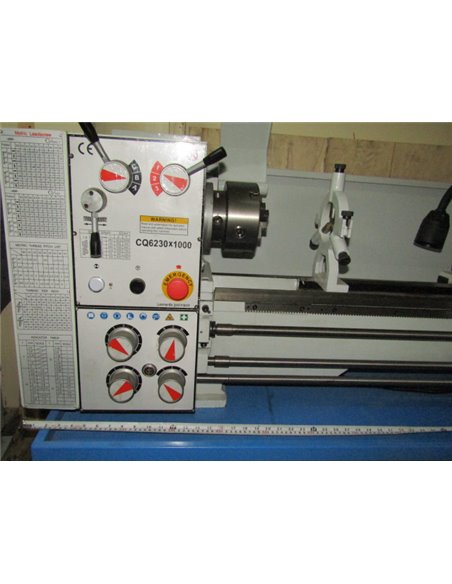 TORNO MECANICO 1 METRO C6230/1000