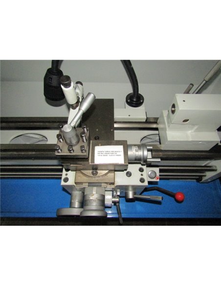 TORNO MECANICO 1 METRO C6230/1000