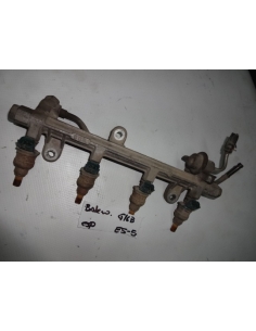 Flauta inyeccion Riel de inyeccion Suzuki Baleno G16B