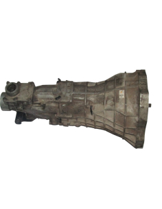 CAJA CAMBIOS NISSAN NAVARA...