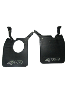 SET GUARDAFANGO TRASERO...