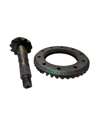 PIÑON Y CORONA TRASERO PARA TOYOTA...