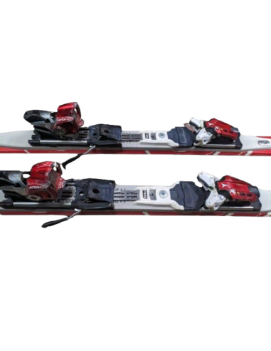 SKI NIEVE ATOMIC RACE GS 186 ....