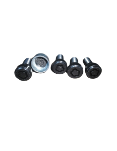 KIT DADO PERNO SEGURIDAD...