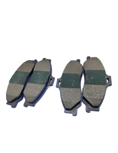 PASTILLAS FRENO DELANTERAS...