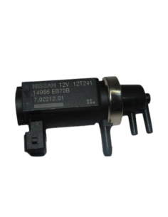 Valvula Solenoide Turbo...