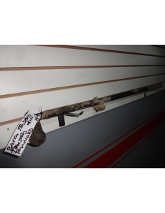 Barra trasera panhard Suzuki Ignis 2010