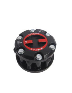 Cubo Manual 17 Estrías,...