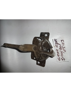 Chapa de Capot Suzuki Jimny 2010