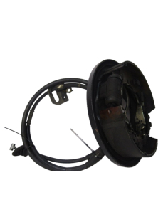 PLATO FRENO TRASERO...