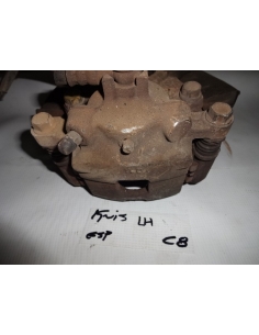Caliper Delantero izquierdo LH Suzuki Ignis 2010