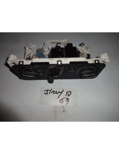 Control calefaccion central Suzuki Jimny 2010