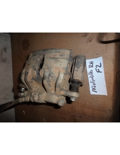Caliper derecho trasero Mahindra