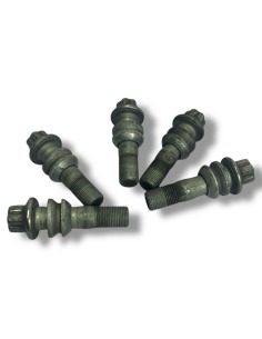 SET 5 PERNOS RUEDA MERCEDES...