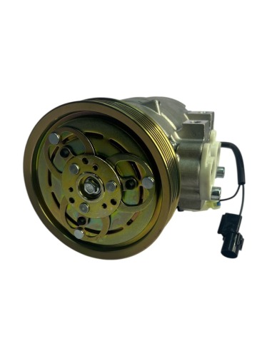 Compresor del A/C para SSANGYONG...