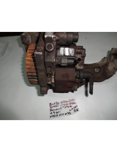 Bomba elevadora diesel inyectora Renault motor F9Q 1.9 DCI cod. 0445010075