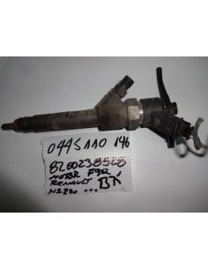 Inyector Renault motor F9Q cod. 0445110 1468280238528