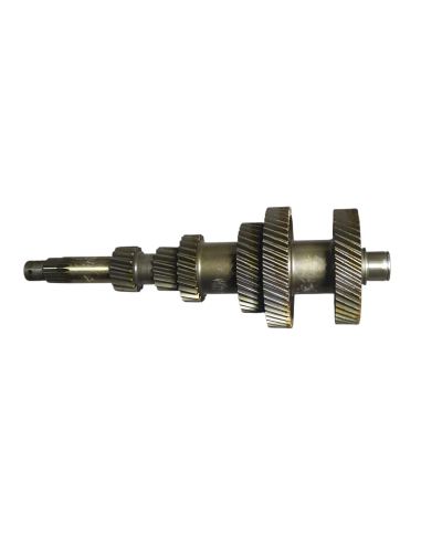 Eje Triple Canter fuso motor 4M50...