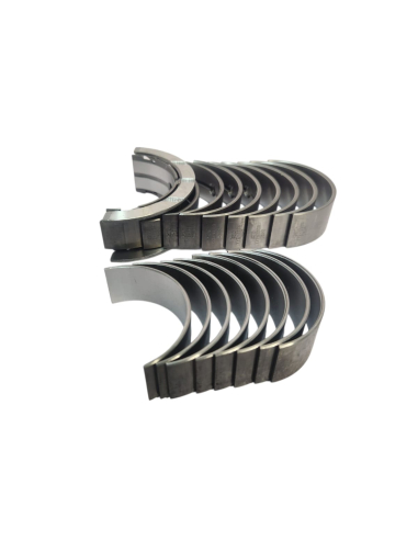 Juego Metal 0.50 Biela Bancada axial...