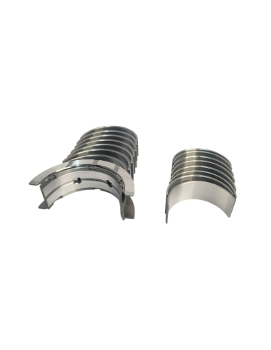 Juego Metal 0.50 Biela Bancada axial...