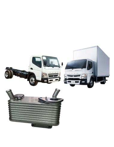ENFRIADOR EGR PARA  FUSO CANTER