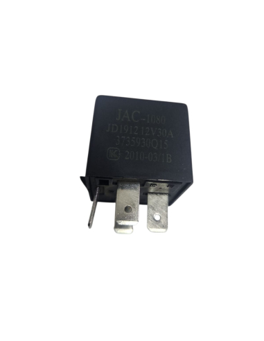 RELAY LUCES 4 PATAS
